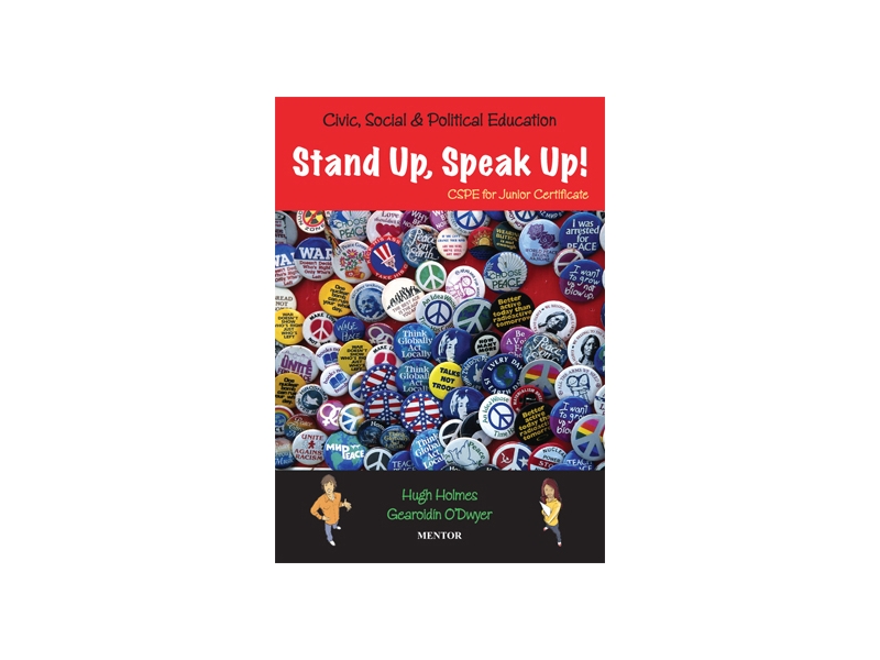 Stand Up, Speak Up Text Book
