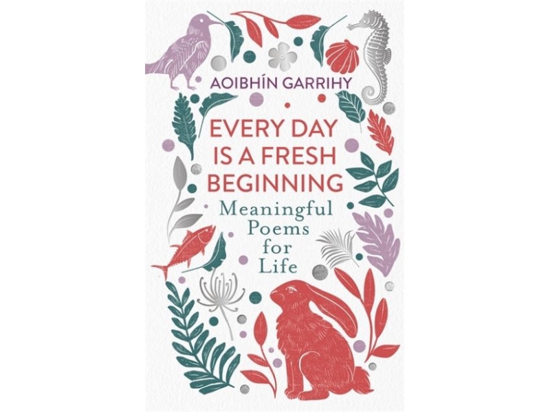 EVERY DAY IS A FRESH BEGINNING-AOIBHIN GARRIHY