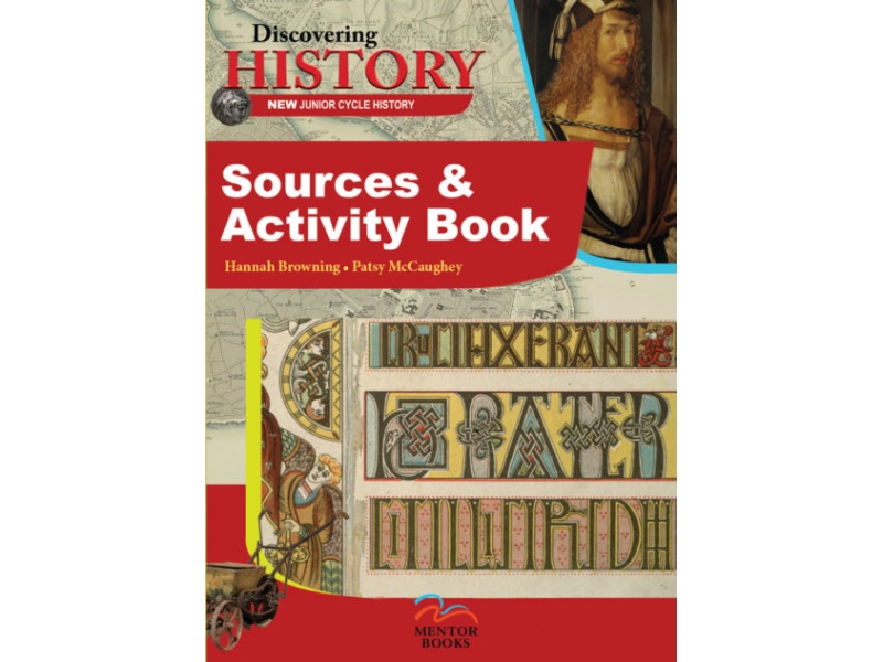 Discovering History Sources & Activity Book ONLY