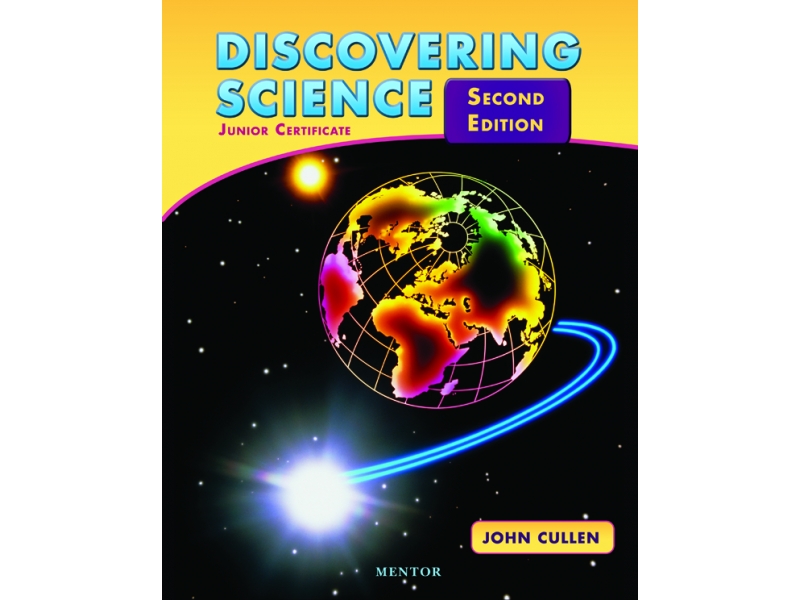 Discovering Science Textbook - 2nd Edition