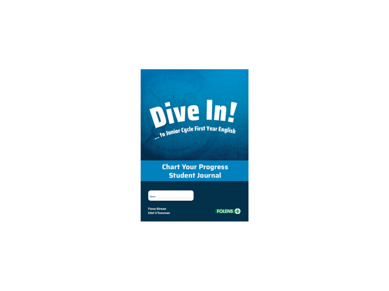 Dive In ! English Student Journal - Junior Cycle English