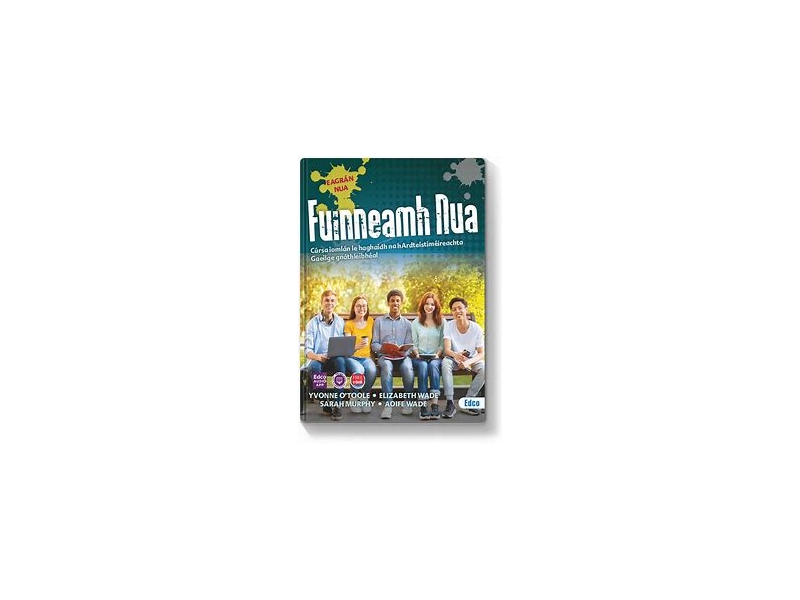 Fuinneamh Nua Pack - Leaving Certificate Gaeilge - Ordinary Level