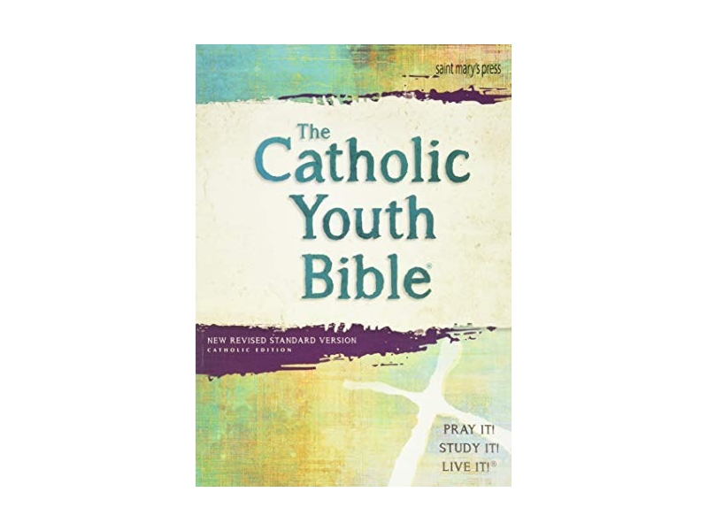  Catholic Youth Bible NRSV 4th Edition (Paperback)