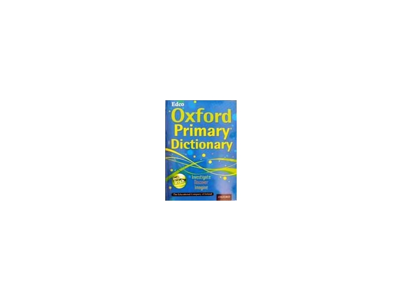 EDCO Oxford Primary Dictionary