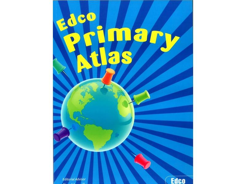 Edco Primary Atlas
