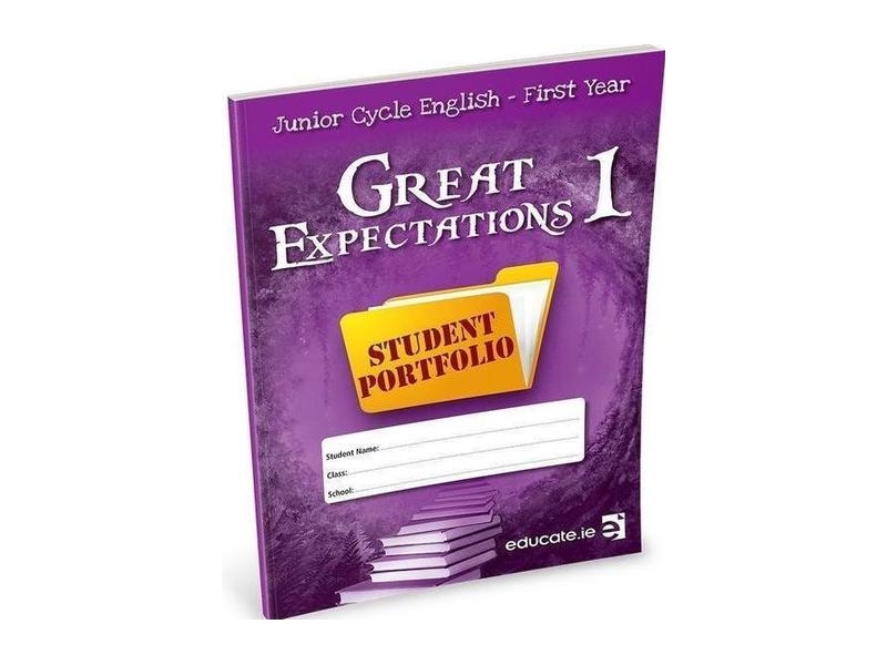 Great Expectations 1 Student Portfolio - Junior Cycle English