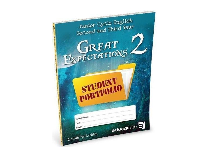 Great Expectations 2 Student Portfolio - Junior Cycle English