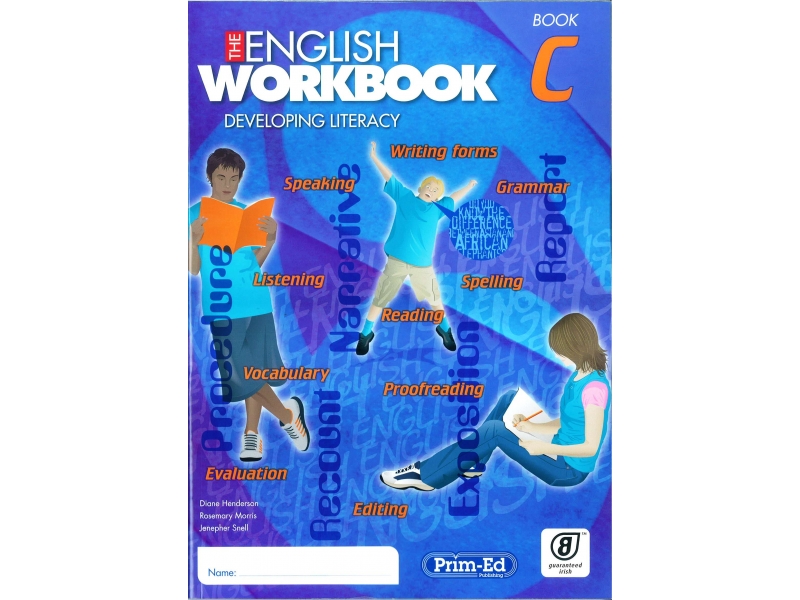 The English Workbook C - Second Class