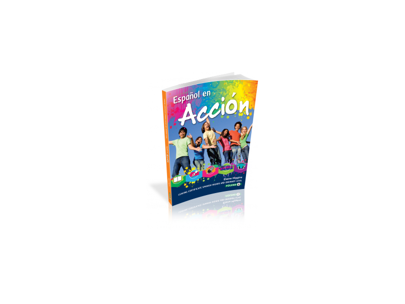 Español En Acción Old Edition Pack