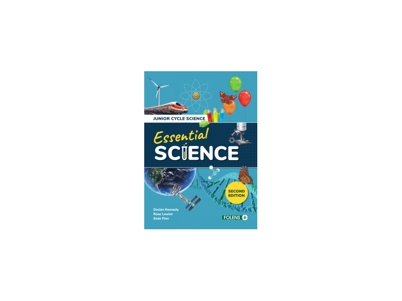 Essential Science 2nd Edition - Pack