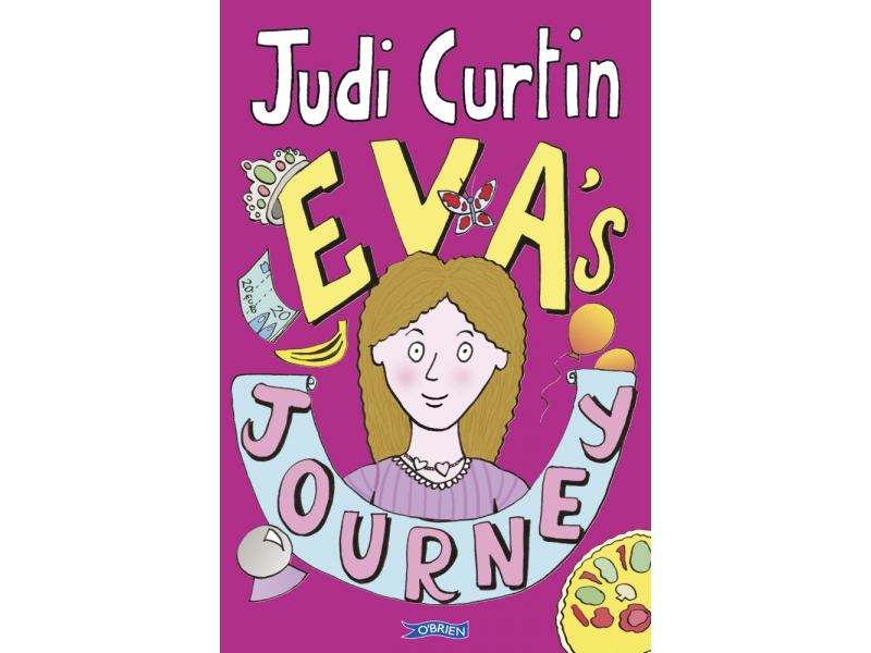 Judi Curtin - Eva's Journey