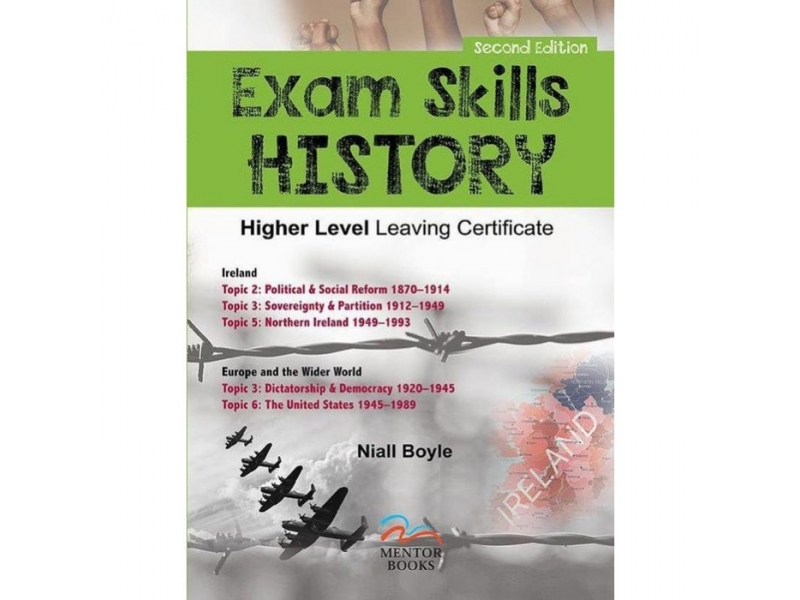 Exam Skills History 2nd Edition - Leaving Certificate