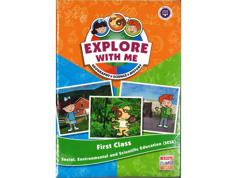 Explore With Me SESE Pack - First Class