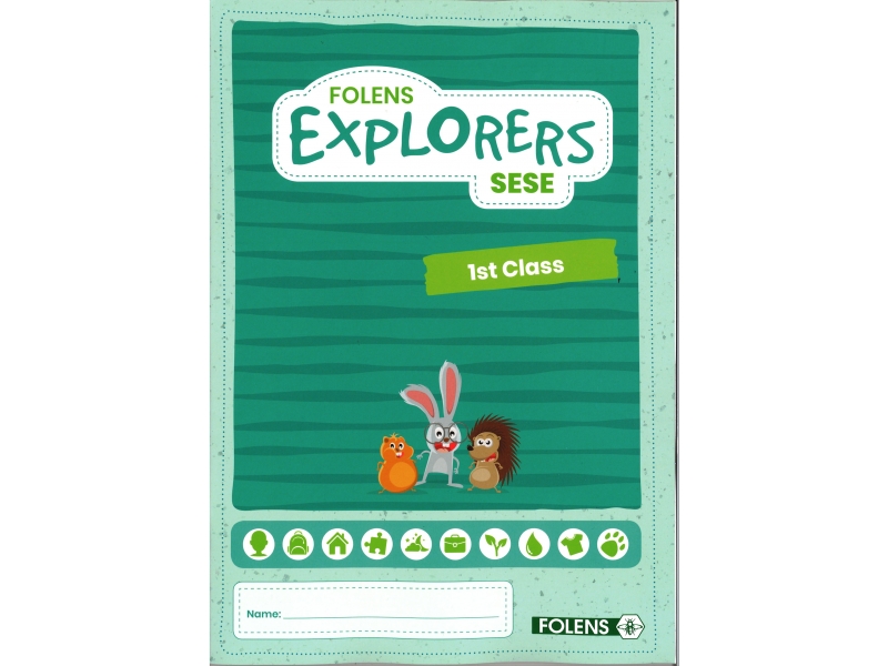 Explorers SESE - 1st Class