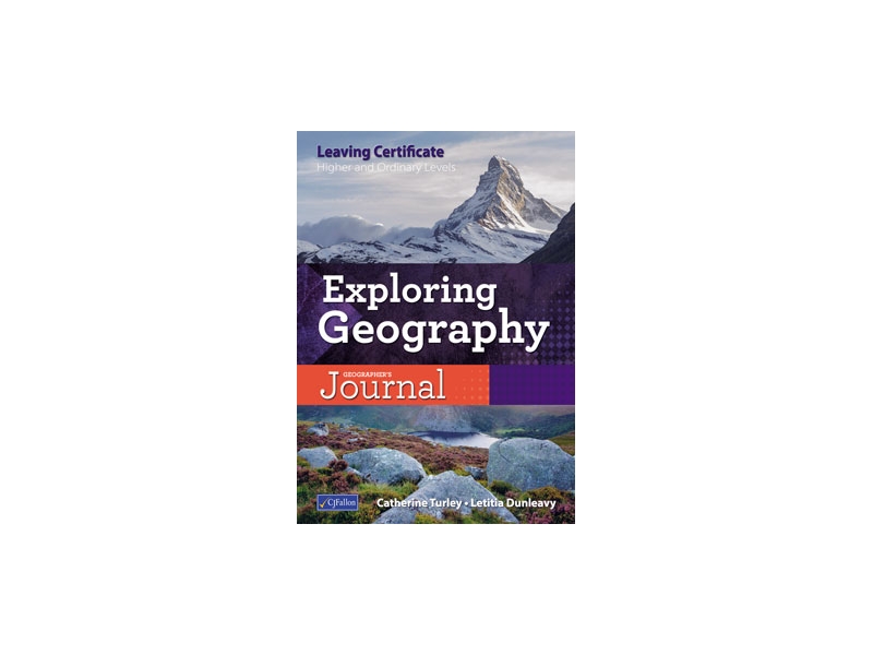 Exploring Geography: Geographers Journal