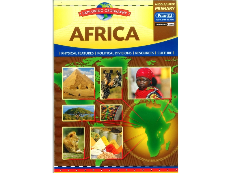 Exploring Geography Africa