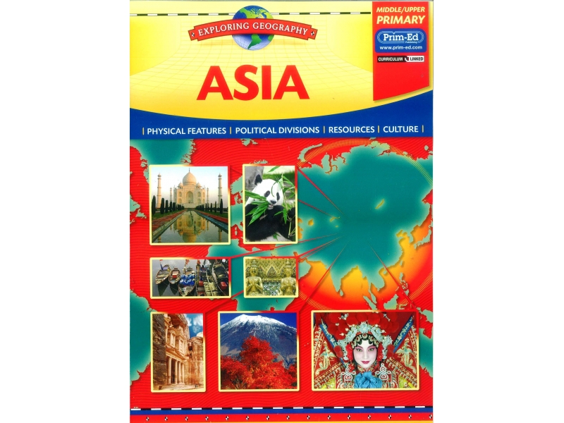 Exploring Geography Asia