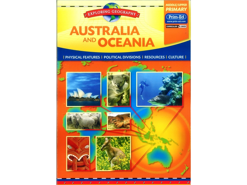 Exploring Geography Australia & Oceania