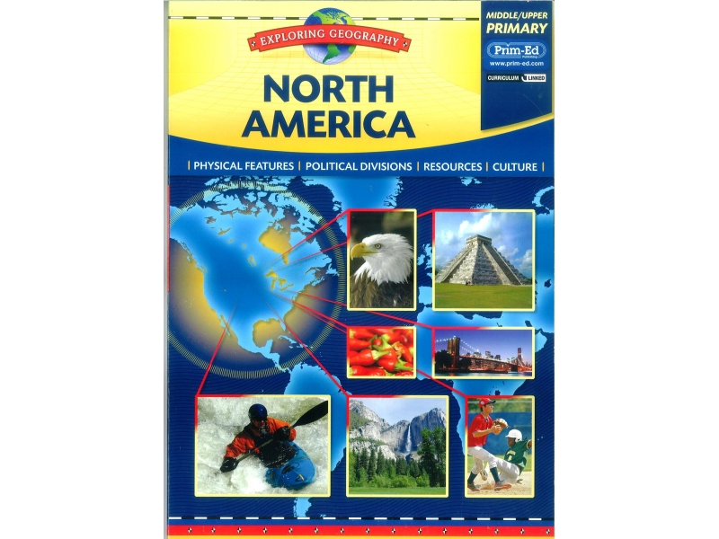 Exploring Geography North America