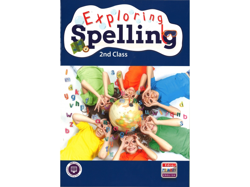 Exploring Spelling 2 - Second Class