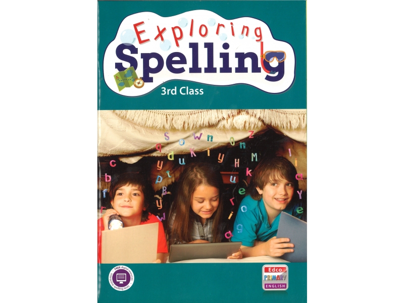 Exploring Spelling 3 - Third Class