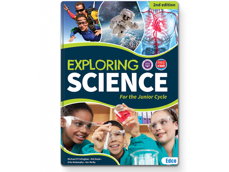 Exploring Science Pack 2020 Ed Jc