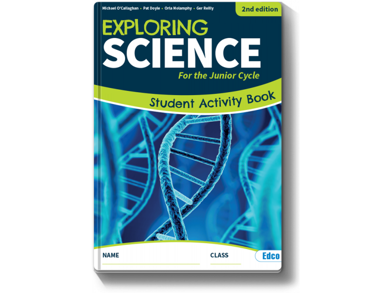 Exploring Science 2020Ed Jc W/Book