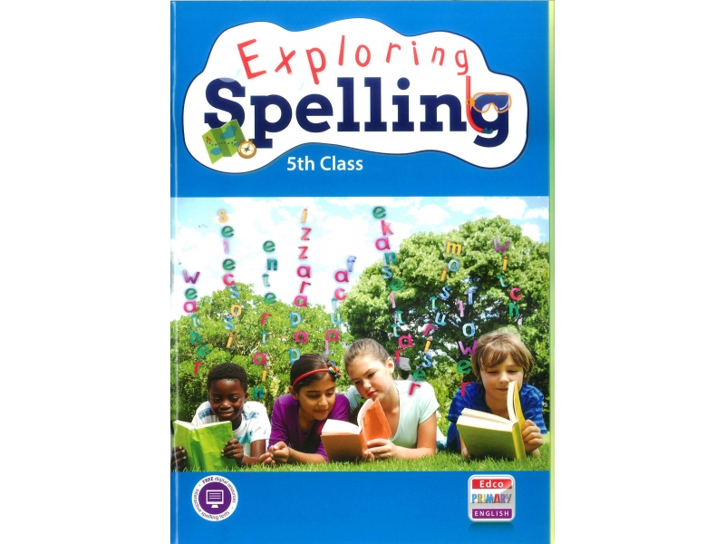 Exploring Spelling 5 - Firth Class