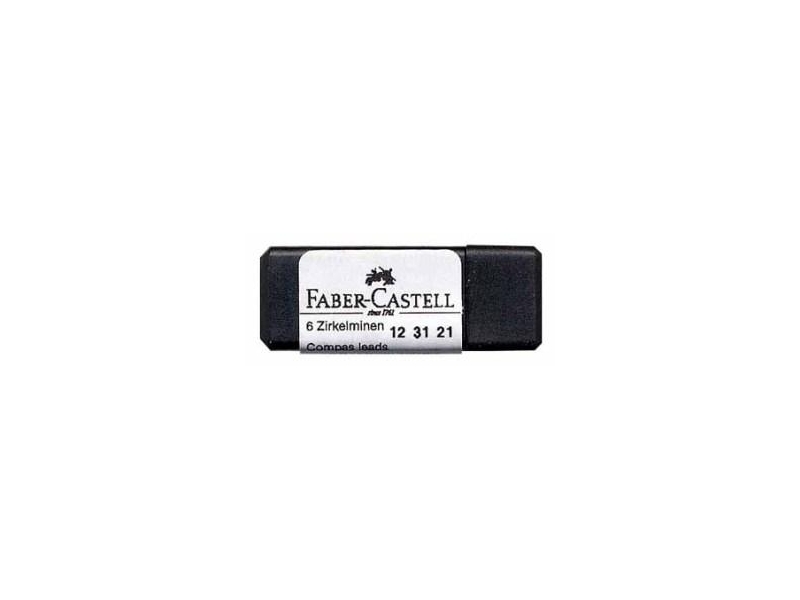 Faber-Castell Compass Leads