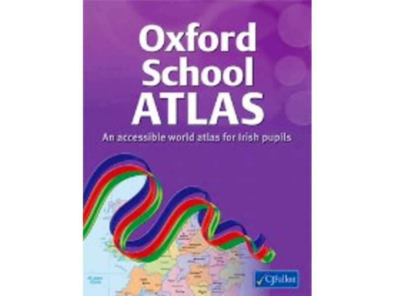 Fallon's Oxford School Atlas