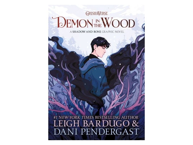 DEMON IN THE WOOD-LEIGH BARDUGO