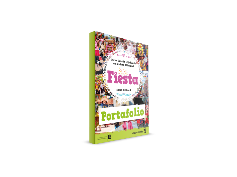 Fiesta (AS GAEILGE) Portafolio (Irish language edition)