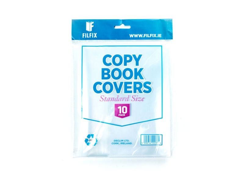 Filfix Standard Copy Cover 5 Pack