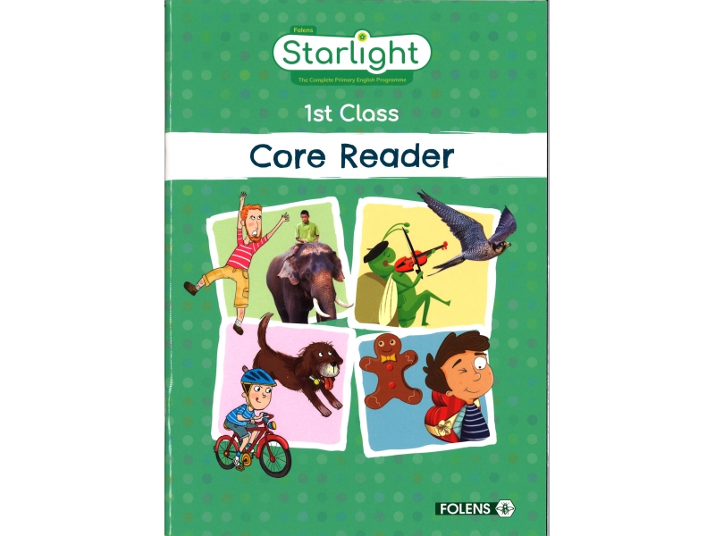 Starlight Core Reader 1 - First Class