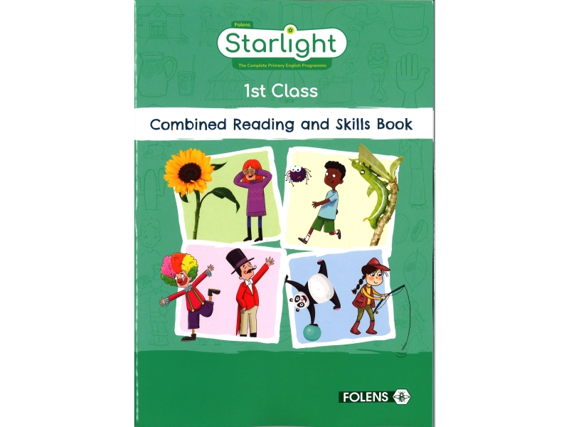Starlight Combined Reading & Skills Book - First Class
