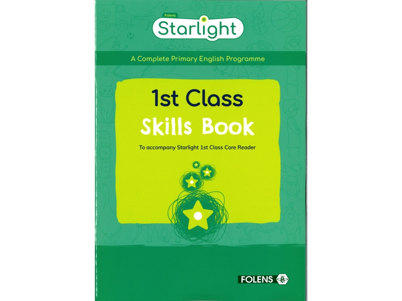 Starlight Skills Book - First Class