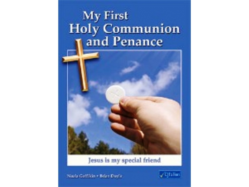My First Holy Communion And Penance