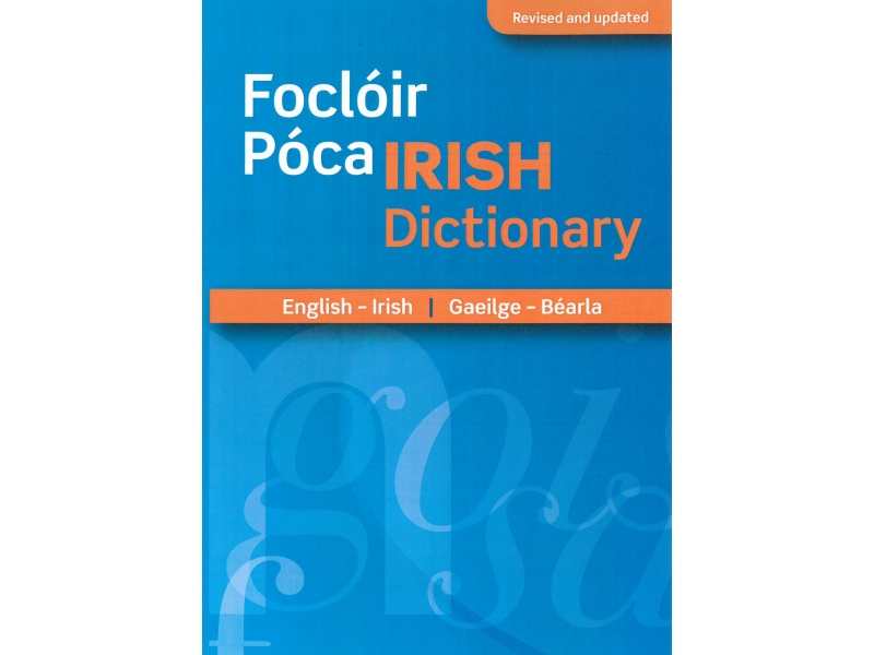 Foclóir Póca - Irish/English-English/Irish