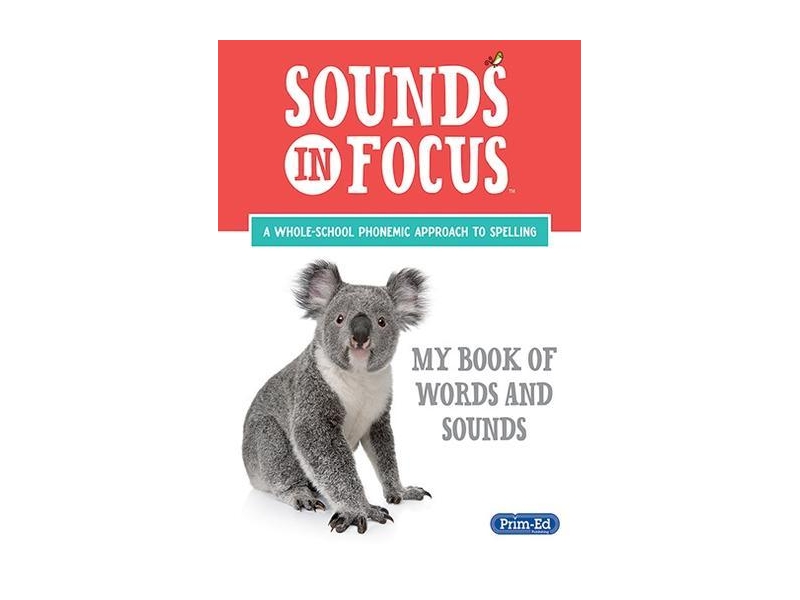 Sounds In Focus Bk Of Words & Sounds