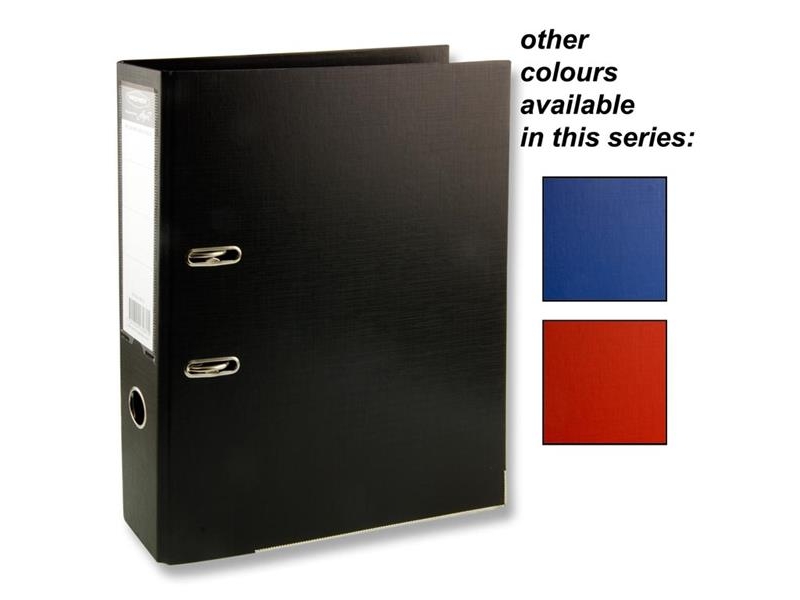 Lever Arch Folder Foolscap Assorted