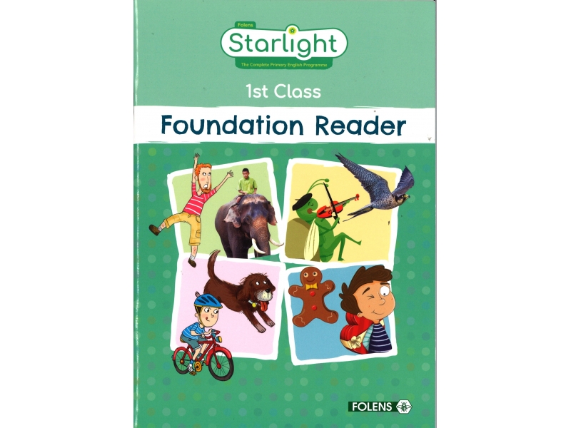 Starlight Foundation Reader - First Class