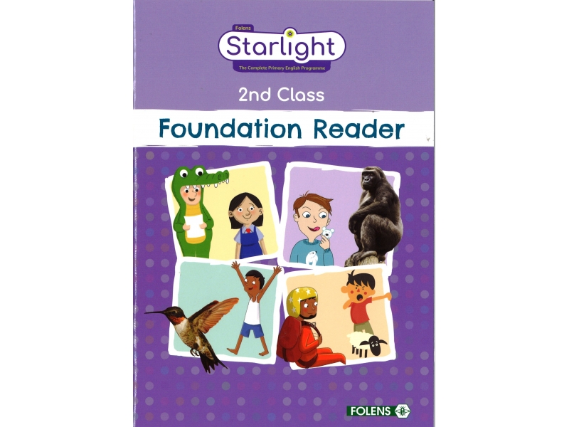 Starlight Foundation Reader - Second Class