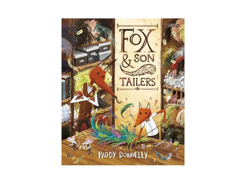 FOX & SON TAILERS-PADDY DONNELLY