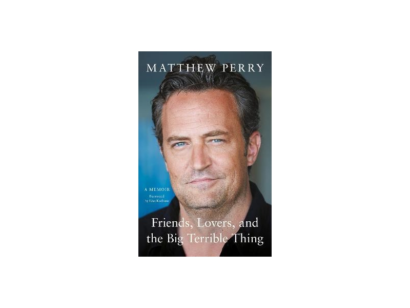 MATTHEW PERRY FRIENDS LOVERS & THE BIG TERRIBLE THING