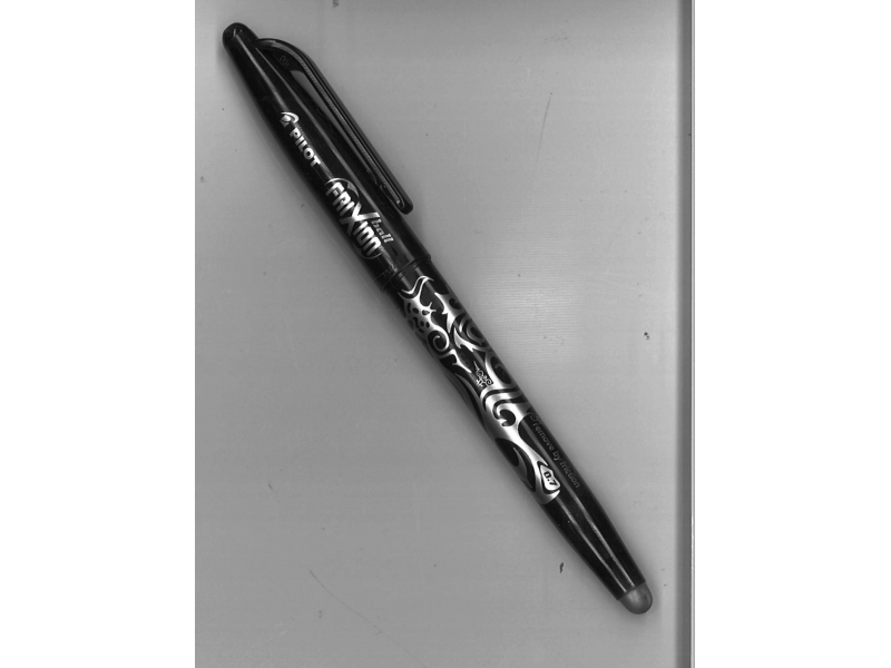 Pilot Frixion - Erasable Pen - Black