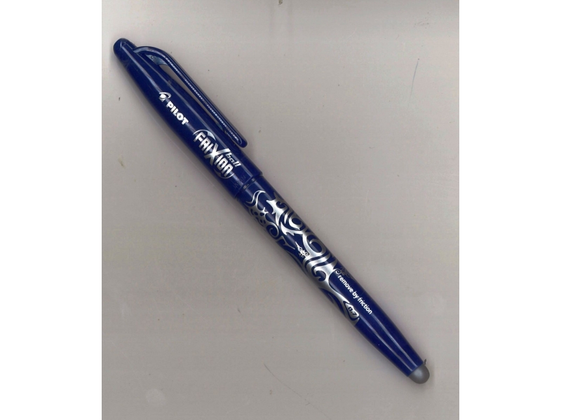 Pilot Frixion - Erasable Pen - Blue