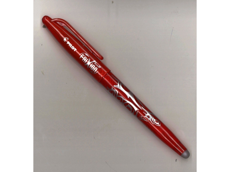 Pilot Frixion - Erasable Pen - Red