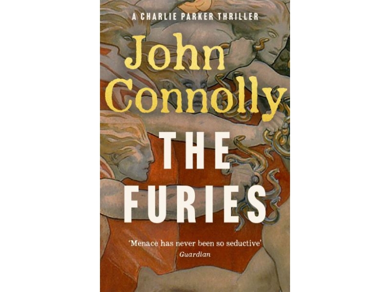 THE FURIES-JOHN CONNOLLY