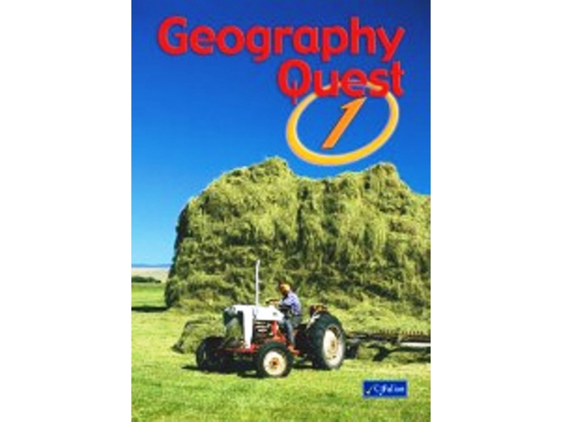 Geography Quest 1 - First Class