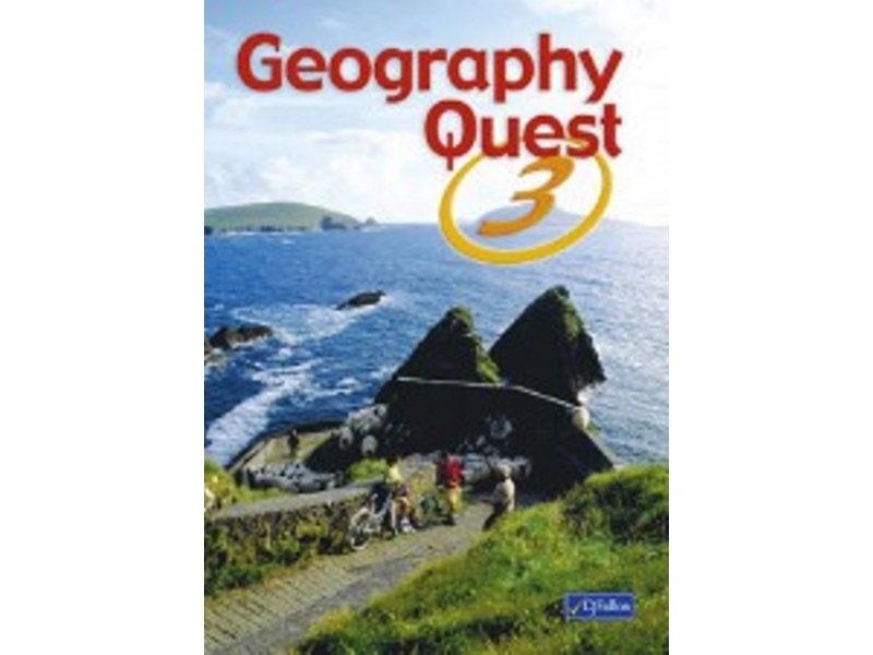 Geography Quest 3 - Third Class